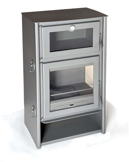 Estufa de Leña 'NIZA'